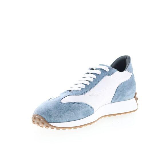 Pastori by Di Bianco Mens Heraclus White Shoes (NWT)
